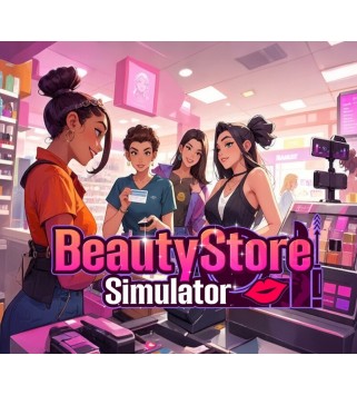 Beauty Store Simulator Steam Key GLOBAL